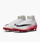 Бутси унісекс Nike Air Zoom Mercurial Superfly X Elite Lv8 Fg White HJ7321-600