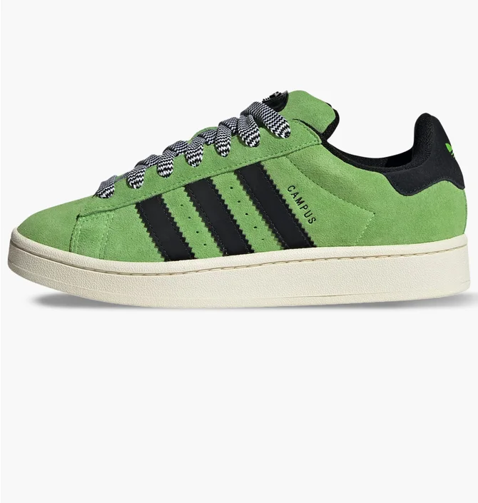 Кросівки жіночі Adidas Campus 00S Shoes Olive HQ4409