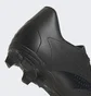 Бутсы унисекс Adidas Predator Accuracy.4 Flexible Ground Soccer Cleats Black Gw4605