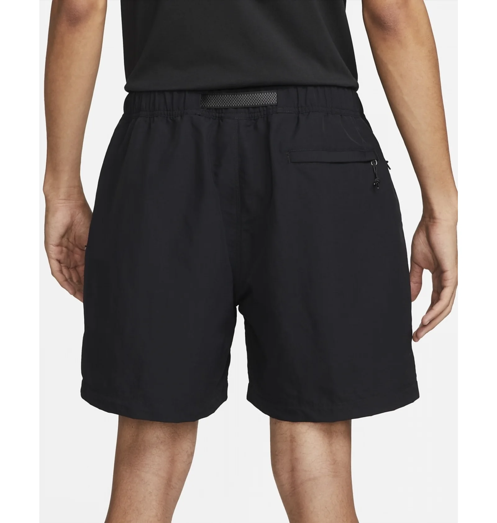 ᐉ Шорты мужские Nike Acg Trail Shorts Black Cz6704-014 - купить в