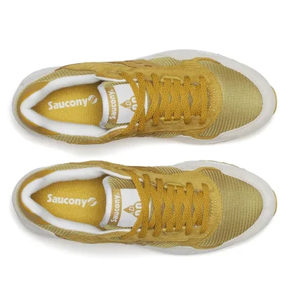 Кроссовки унисекс Saucony Shadow 5000 Yellow S70665-82