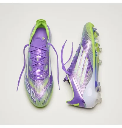 Бутсы детские Adidas F50 Elite Violet JH7615