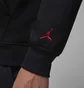 Худи мужское Air Jordan Jm Chimney Flc Po Black HQ5654-010