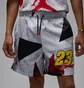 Шорты мужские Air Jordan Essentials MenS 5 Poolside Shorts Grey IB8818-011