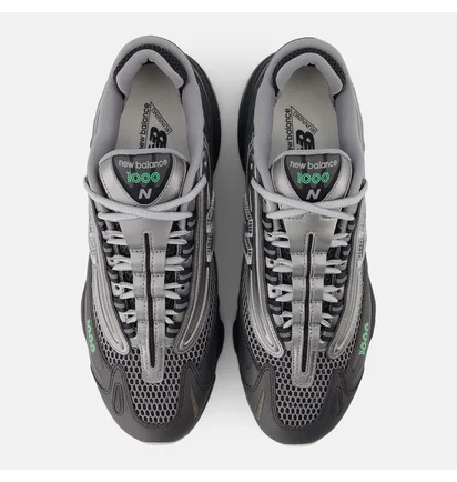 Кросівки унісекс New Balance 1000 Grey M1000T