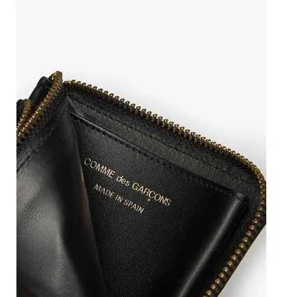 Гаманець унісекс Comme des Garcons Outside Pocket Black SA3100OP-BLACK