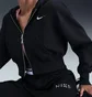 Спортивний костюм жіночий Nike Nsw Phnx Flc Po Black IH4054-010__IH4055-010