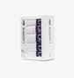 Трусы мужские Lacoste Stretch Cotton Boxer Briefs (5 шт) White 6H6521-51-031