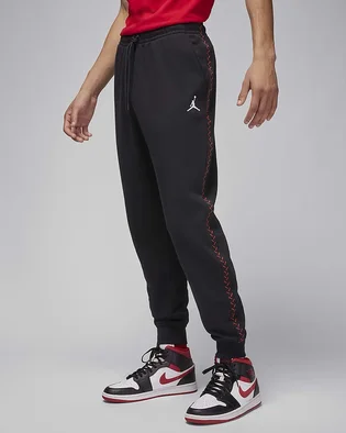 Штаны мужские Air Jordan Flight Mvp Black FN6356-010