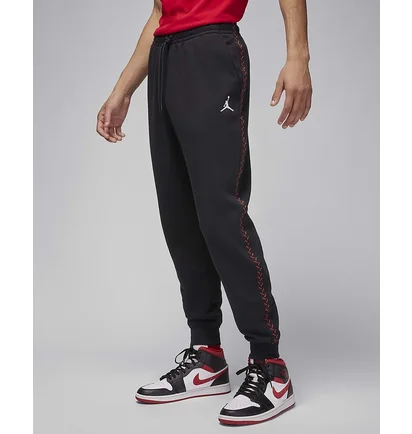 Штани чоловічі Air Jordan Flight Mvp Black FN6356-010