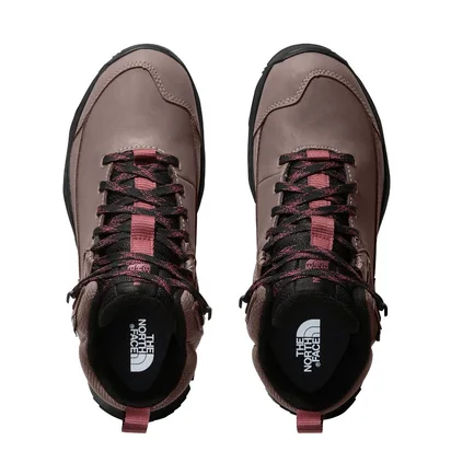 Черевики жіночі The North Face Stormstrike Iii Brown NF0A5LWG7T4