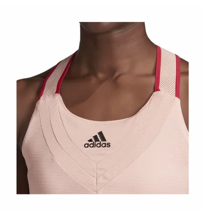 Майка жіноча Adidas Y Heat.Rdy Beige GH4634