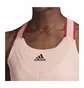 Майка жіноча Adidas Y Heat.Rdy Beige GH4634