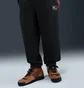 Штаны унисекс Nike & Stüssy Black FN5235-010