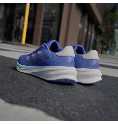 Кроссовки мужские Adidas Supernova Stride Running Shoes Blue ID3692