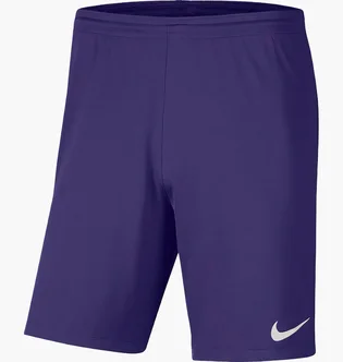 Шорты мужские Nike Shorts Dri-Fit Park 3 Violet BV6855-547