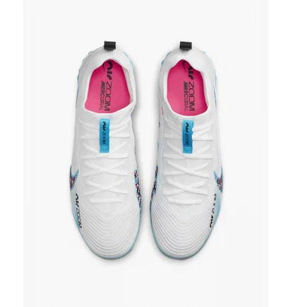 Сороконіжки унісекс Nike Zoom Mercurial Vapor 15 Pro Tf White Dj5605-146