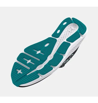 Кроссовки мужские Under Armour Charged Pursuit 3 Bl Grey/Black 3026518-104