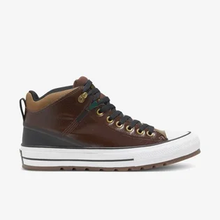Кеды унисекс Converse Chuck Taylor All Star Boot Brown 168866C