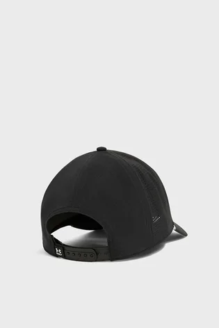 Кепка чоловіча Under Armour M Js Drive Rope Snapback Black 1389912-001