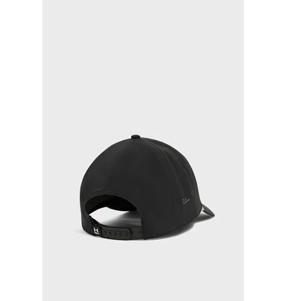 Кепка чоловіча Under Armour M Js Drive Rope Snapback Black 1389912-001