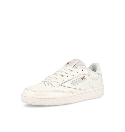 Кроссовки мужские Reebok Club C 85 White HQ0947