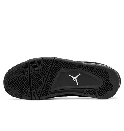 Кросівки чоловічі Air Jordan 4 Rm Receives Black FQ7939-004