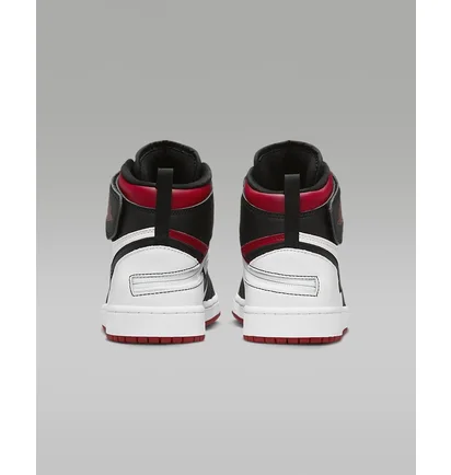 Кроссовки мужские Air Jordan Air 1 Hi Flyease Black/White CQ3835-106
