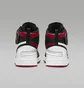 Кроссовки мужские Air Jordan Air 1 Hi Flyease Black/White CQ3835-106