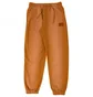 Штаны мужские Air Jordan Flight Fleece Washed Pants Orange FV7253-228