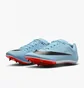 Кросівки унісекс Nike Zoom Rival Light Blue Dc8753-400