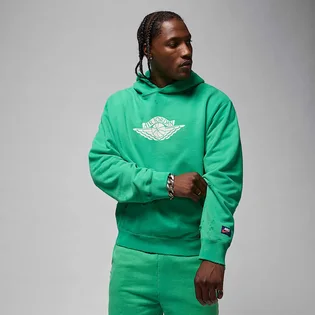 Худі чоловіче Air Jordan Rair Flc Green IB3003-324