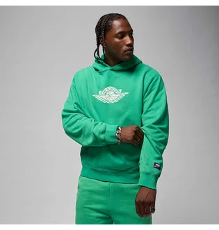 Худи мужское Air Jordan Rair Flc Green IB3003-324