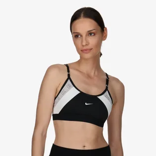 Топ женский Nike Dri-Fit Indy Logo Black/White DQ5128-010