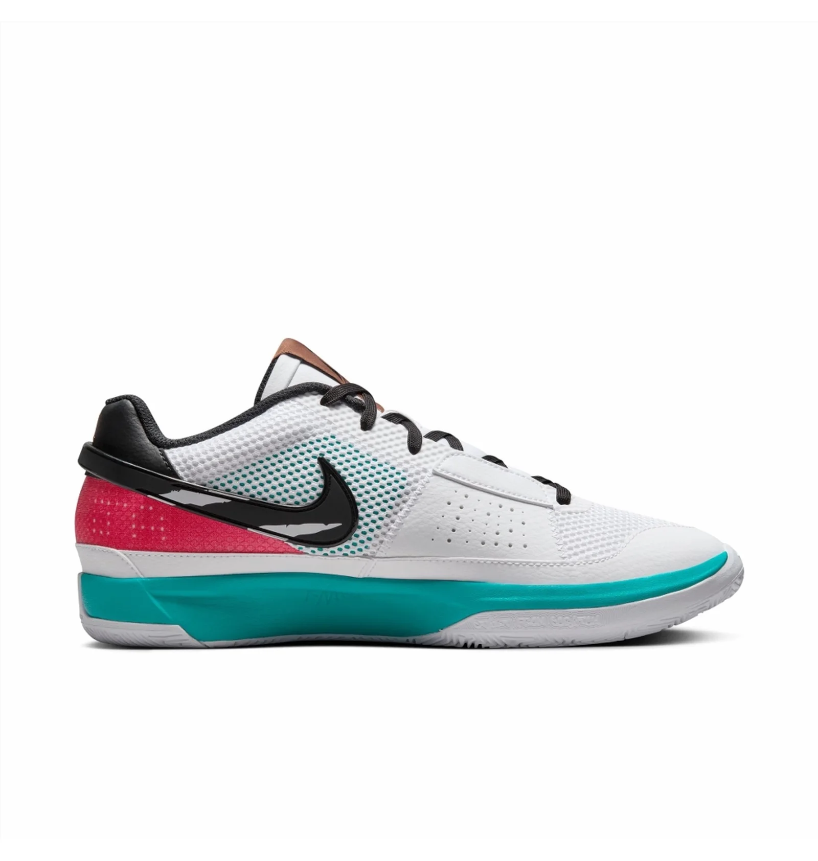 ᐉ Кроссовки мужские Nike Ja Morant 1 Reverse Scratch White FV5957