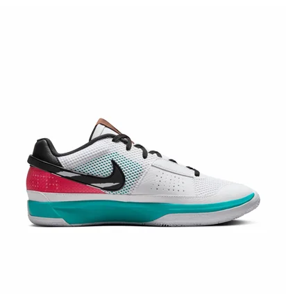 Кросівки чоловічі Nike Ja Morant 1 Reverse Scratch White FV5957-100