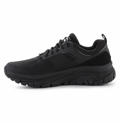 Кроссовки мужские Skechers Arch Fit Road Walker Black 237333-BBK