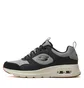 Кроссовки мужские Skechers Skech-Air Court-Yatton Grey 232648-BKGY