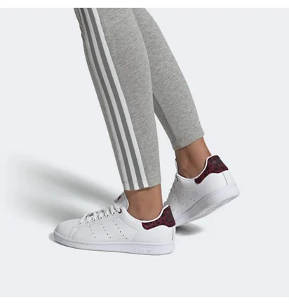 Кроссовки женские Adidas Stan Smith Originals White EE4896