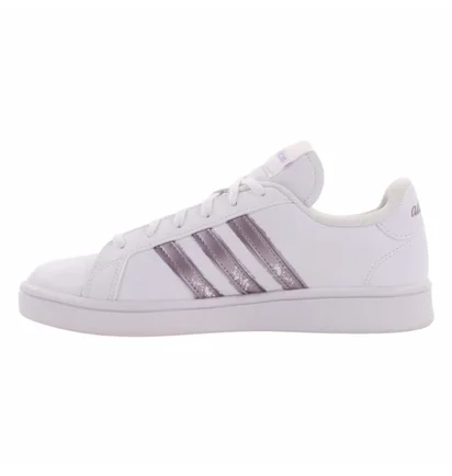 Кроссовки женские Adidas Grand Court Beyond White GW9247