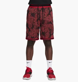 Шорты мужские Nike Dri-Fit Dna 25,5 Cm Red/Black FB6928-657