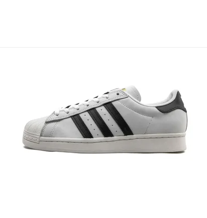 Кроссовки мужские Adidas Superstar Adv Grey FV0323