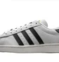 Кроссовки мужские Adidas Superstar Adv Grey FV0323