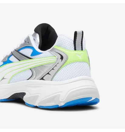 Кросівки унісекс Puma Morphic White 392724-01