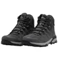 Черевики чоловічі Jack Wolfskin Refugio Texapore Grey 4049841-6945