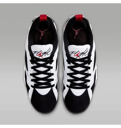 Кросівки чоловічі Air Jordan Mv92 Black/White HQ3950-103