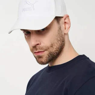 Кепка унісекс Puma Archive Logo Bb White 022554-12