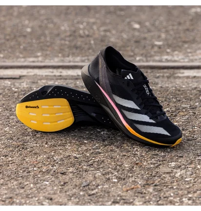 Кроссовки мужские Adidas Adizero Takumi Sen 10 Shoes Black ID2793