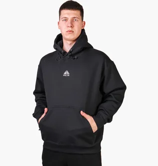 Худи мужское Nike Acg Therma-Fit Fleece Hoodie Black DH3087-013