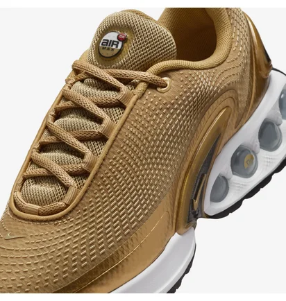 Кросівки чоловічі Nike Air Max Dn Premium Yellow HJ9638-700